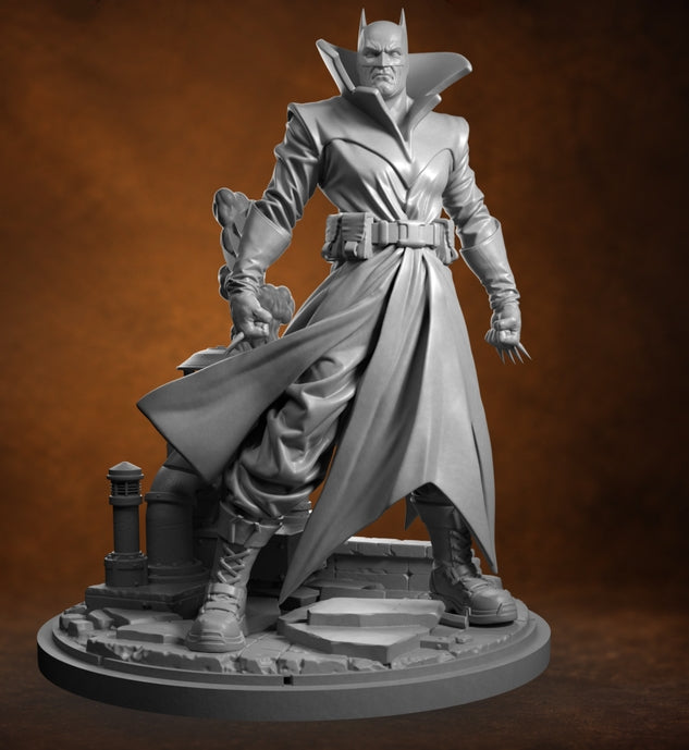 Damian Wayne Batman - DCU - TTRPG - Wargaming - MCP