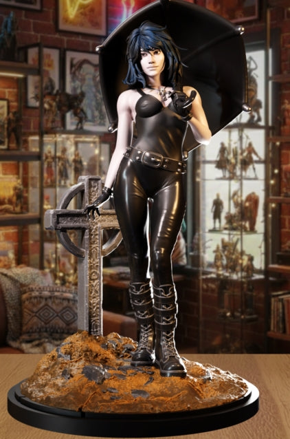 Death Miniature(40mm - 75mm) TTRPG - Wargaming - MCP