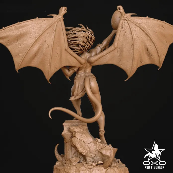 Demona NSFW Sculpture (75mm to 500mm)