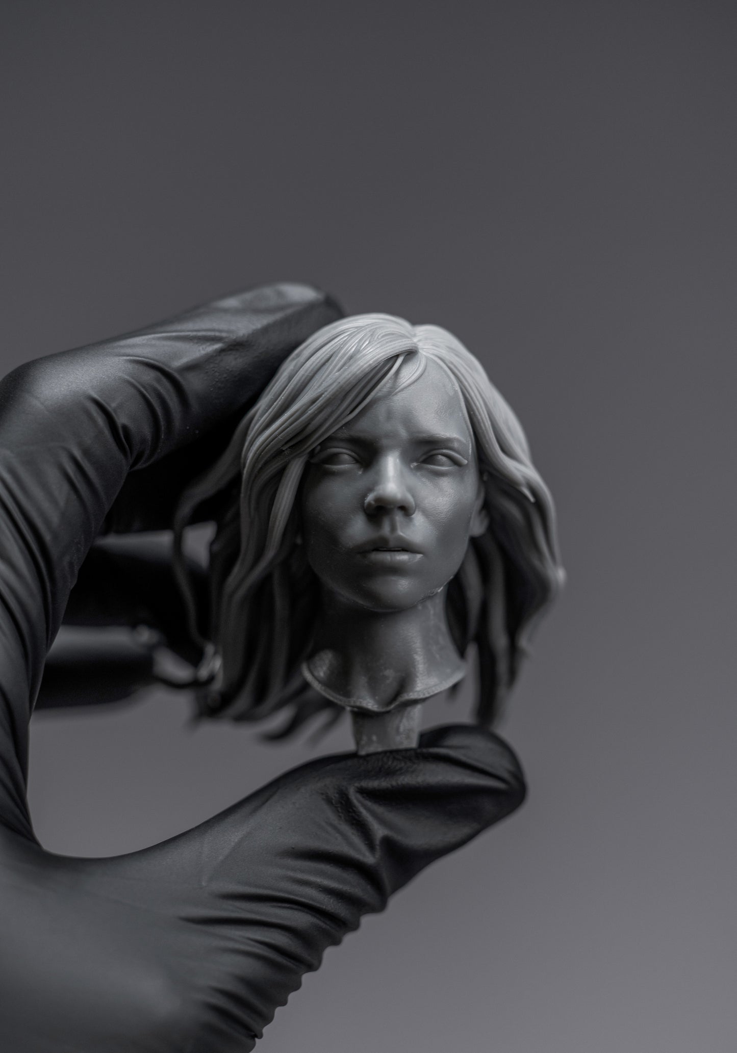 Furiosa SFW.NSFW Sculpture (75mm to 500mm) - Unassembled/Unpainted/3D Print