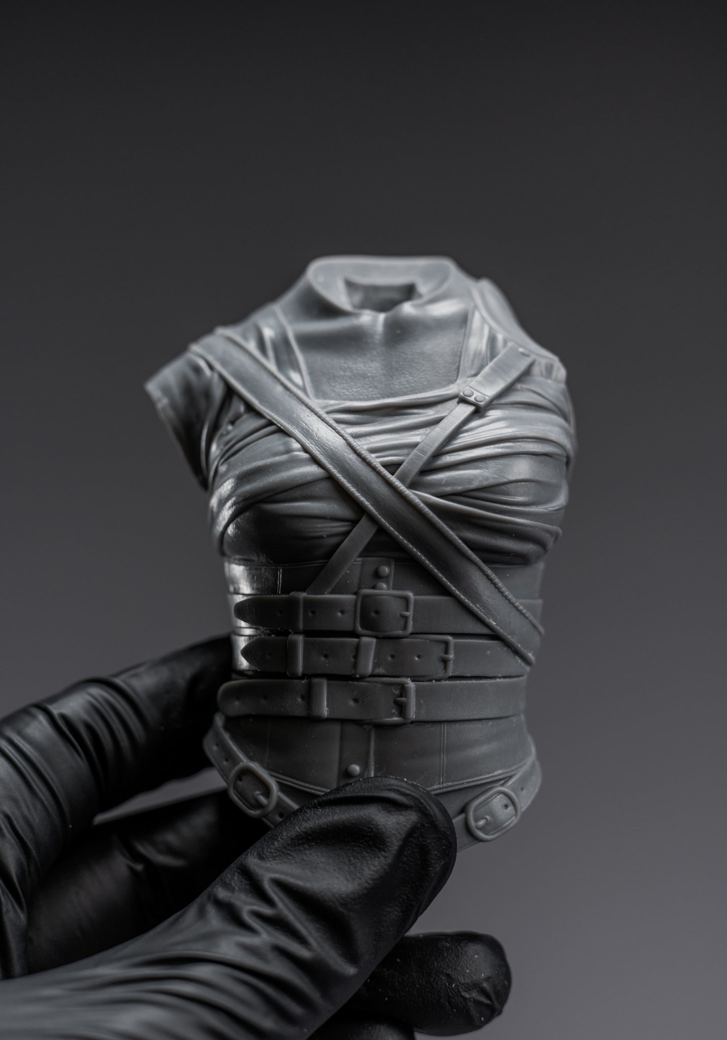 Furiosa SFW.NSFW Sculpture (75mm to 500mm) - Unassembled/Unpainted/3D Print