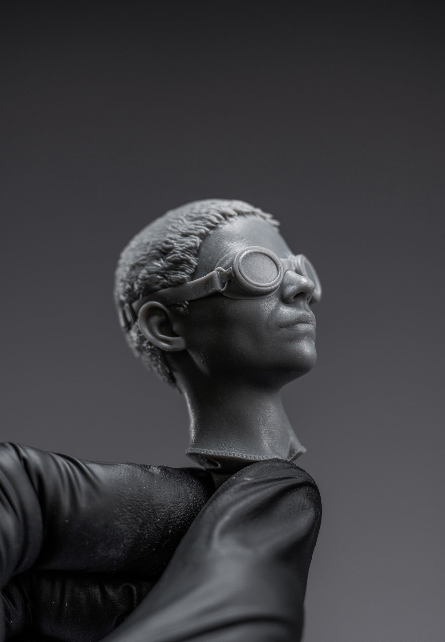 Furiosa SFW.NSFW Sculpture (75mm to 500mm) - Unassembled/Unpainted/3D Print