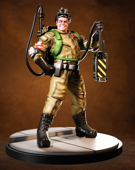 Ray Stantz - Ghostbusters - TTRPG - Wargaming - MCP