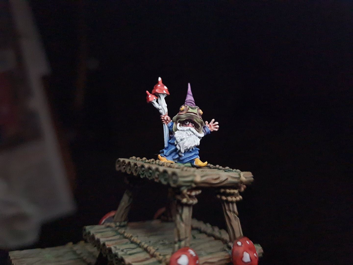 Gnome Army Monsters - Dungeons and Dragons - by Warp Minis- Tabletop RPG Miniature - Roleplaying 3D Printed Fantasy Mini