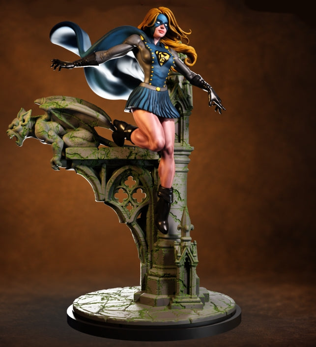 Gotham Girl - DCU - TTRPG - Wargaming - MCP