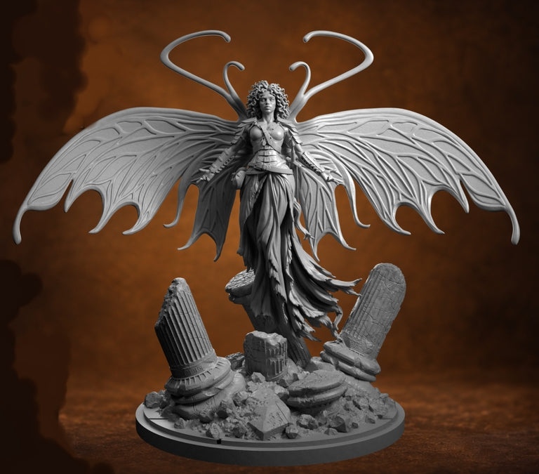 Imani - TTRPG - Wargaming - MCP