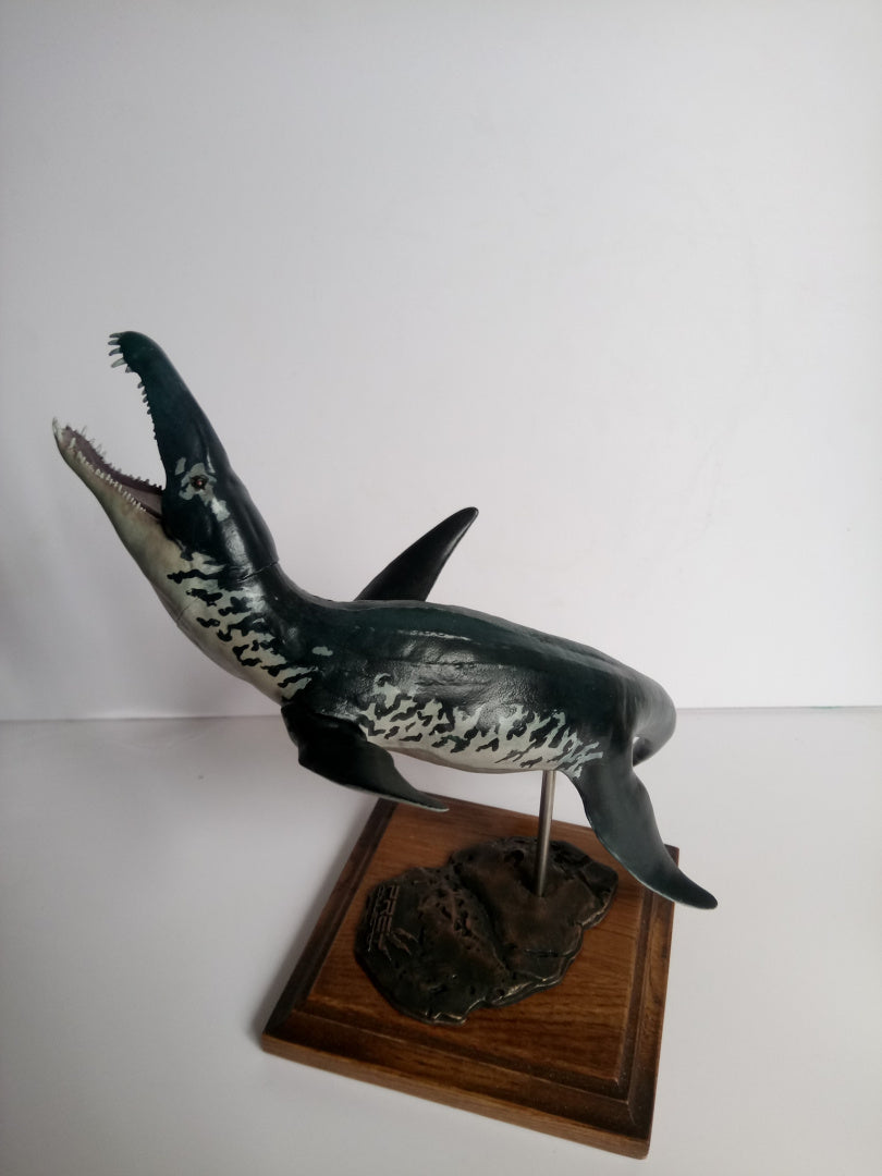 LIOPLEURODON - Jurassic World - Dungeons and Dragons - by Prey Studios- Tabletop RPG Miniature - Roleplaying 3D Printed Fantasy Mini