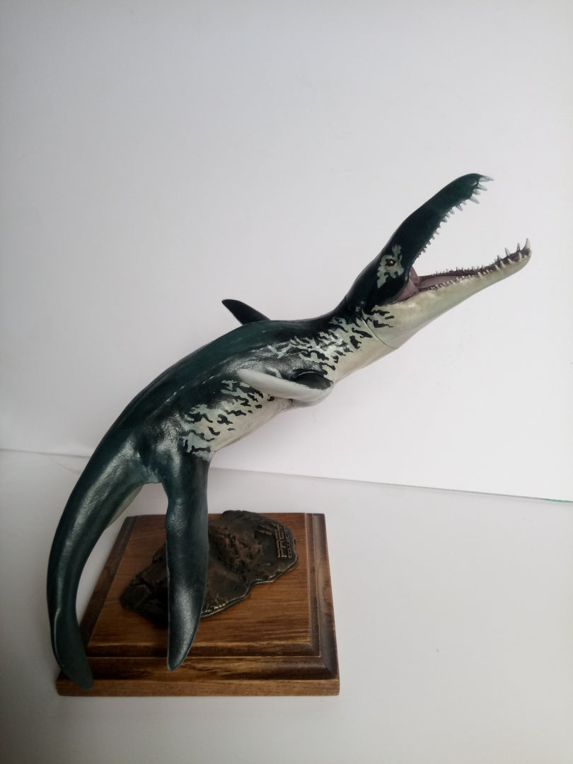 LIOPLEURODON - Jurassic World - Dungeons and Dragons - by Prey Studios- Tabletop RPG Miniature - Roleplaying 3D Printed Fantasy Mini