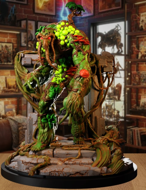 Man Thing(40mm - 75mm) TTRPG - Wargaming - MCP