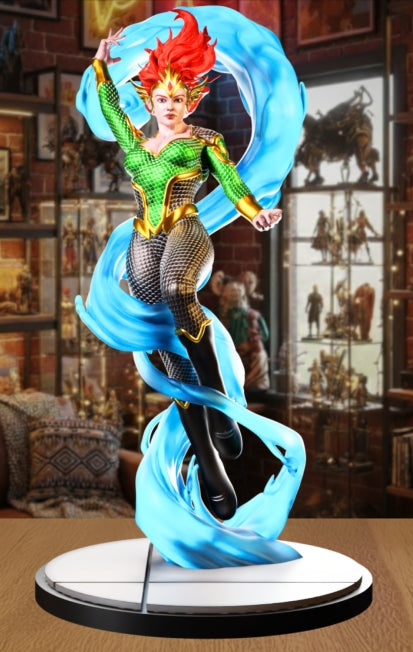 Meera Miniature(40mm - 75mm) TTRPG - Wargaming - MCP