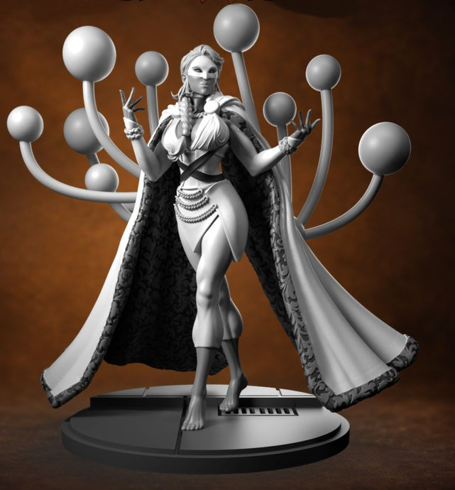 Mère Juste - X-Men - MCU - JDR - Wargaming - MCP