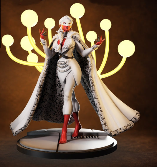 Mère Juste - X-Men - MCU - JDR - Wargaming - MCP