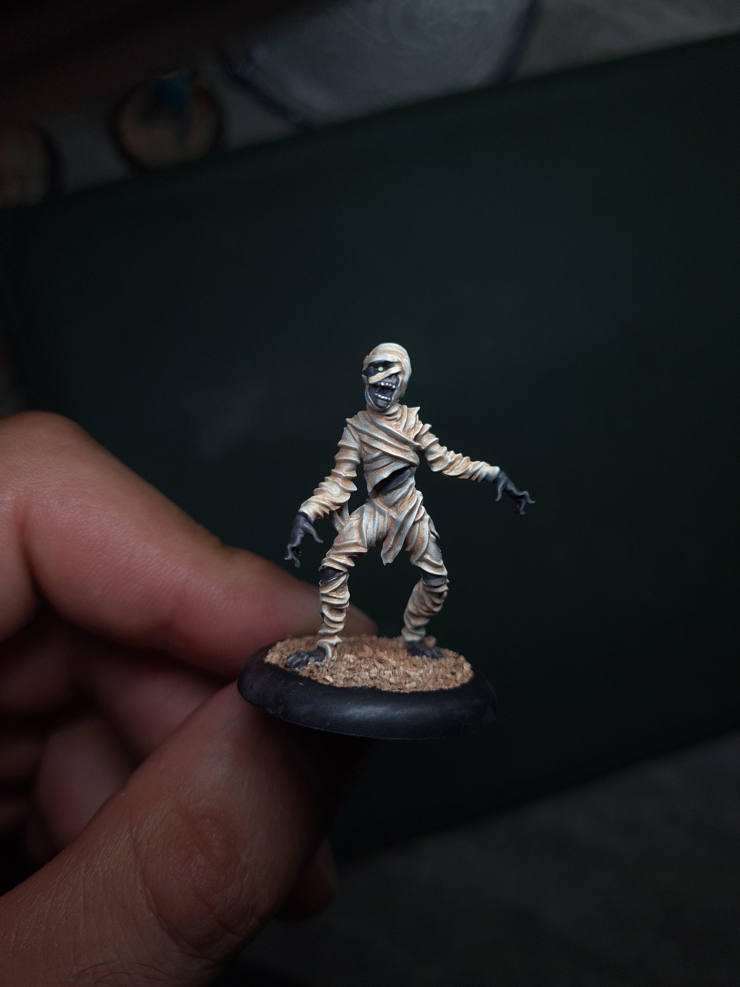Myths and Monsters: Egypt (x9) - TTRPG - Wargaming - Dungeons and Dragons