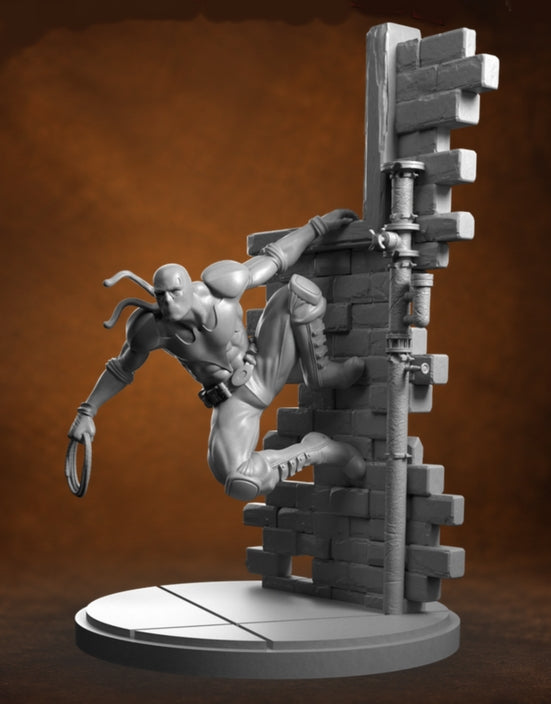 Nightrunner - DCU - TTRPG - Wargaming - MCP