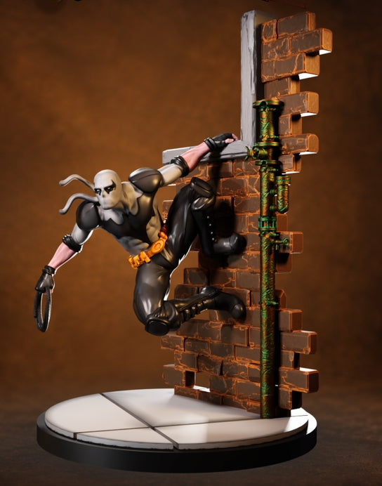 Nightrunner - DCU - TTRPG - Wargaming - MCP