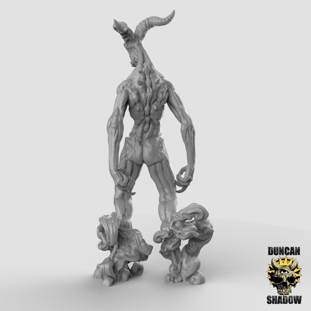 Nightwalkers - Dungeons and Dragons - by Duncan Shadows - Tabletop RPG Miniature - Roleplaying 3D Printed Fantasy Mini