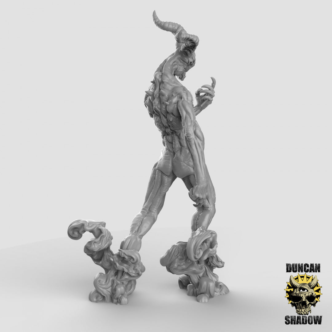 Nightwalkers - Dungeons and Dragons - by Duncan Shadows - Tabletop RPG Miniature - Roleplaying 3D Printed Fantasy Mini