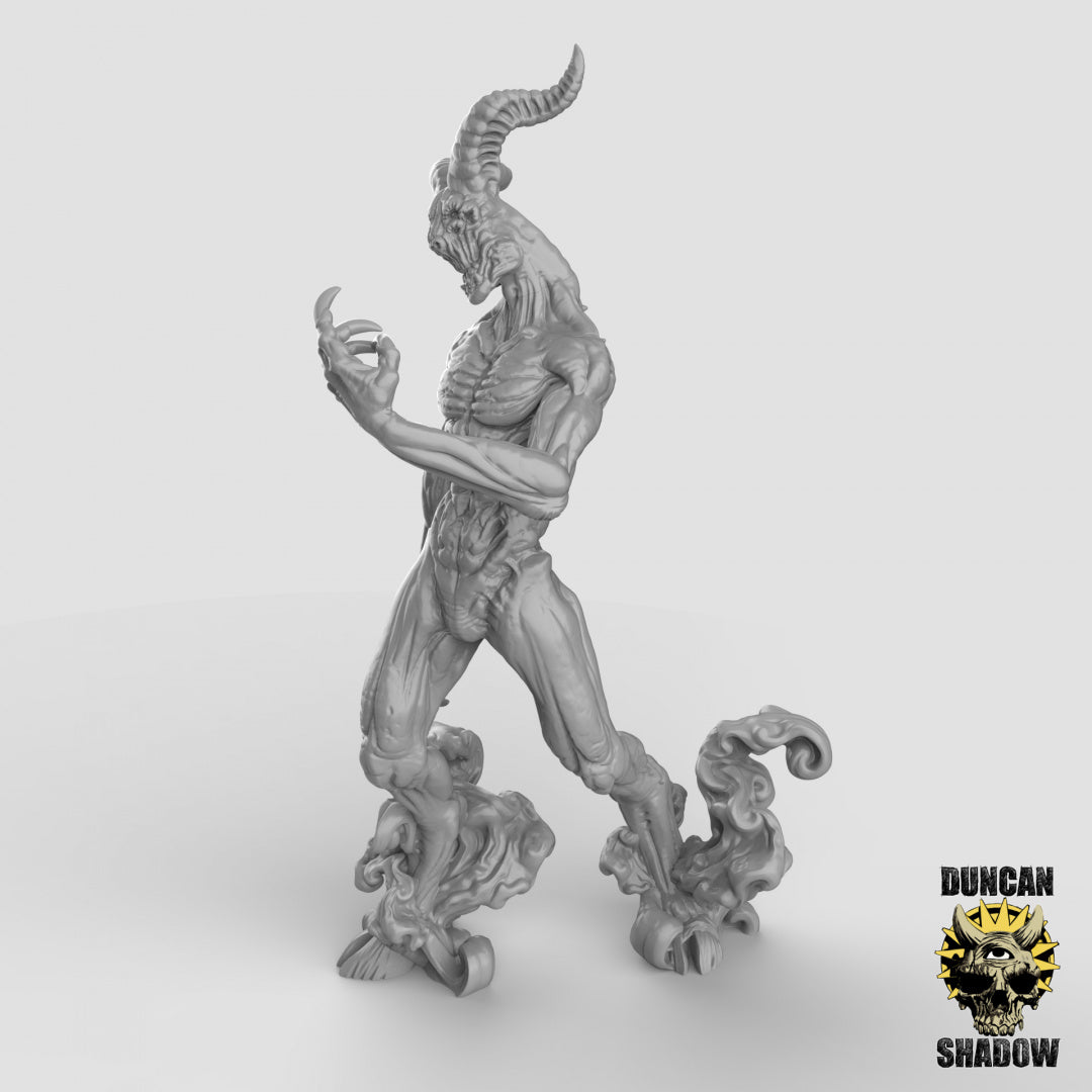 Nightwalkers - Dungeons and Dragons - by Duncan Shadows - Tabletop RPG Miniature - Roleplaying 3D Printed Fantasy Mini