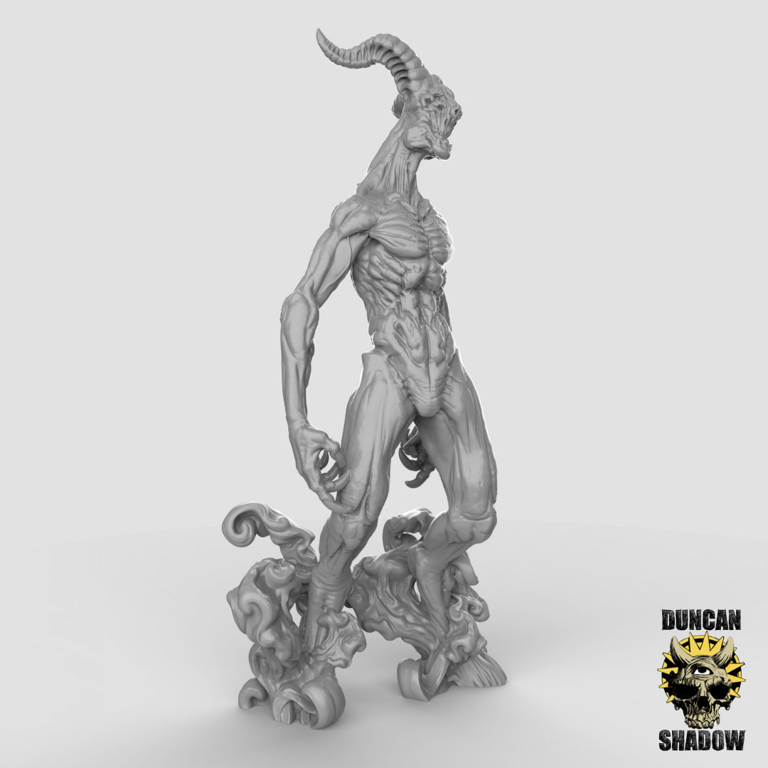 Nightwalkers - Dungeons and Dragons - by Duncan Shadows - Tabletop RPG Miniature - Roleplaying 3D Printed Fantasy Mini