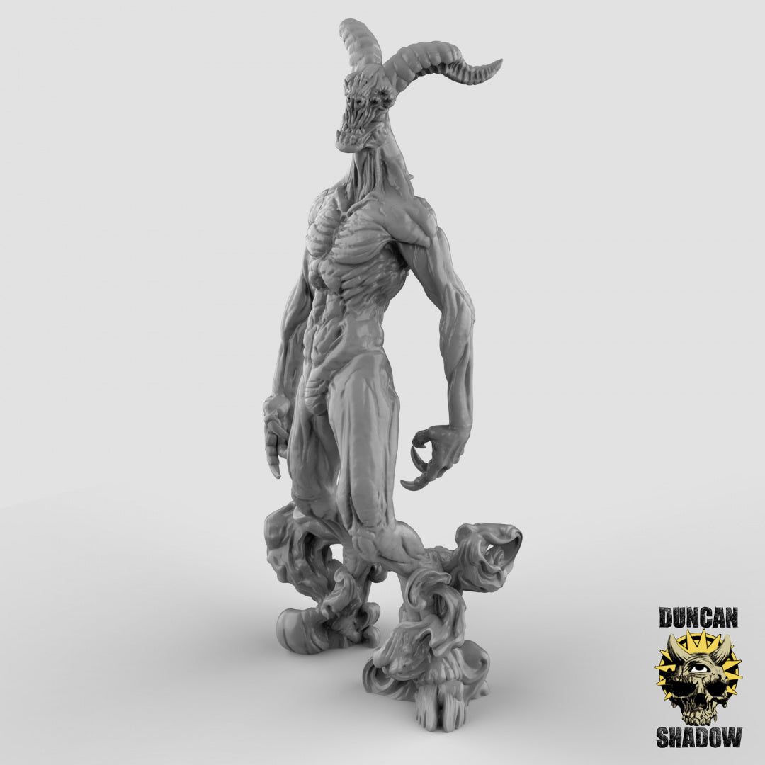 Nightwalkers - Dungeons and Dragons - by Duncan Shadows - Tabletop RPG Miniature - Roleplaying 3D Printed Fantasy Mini