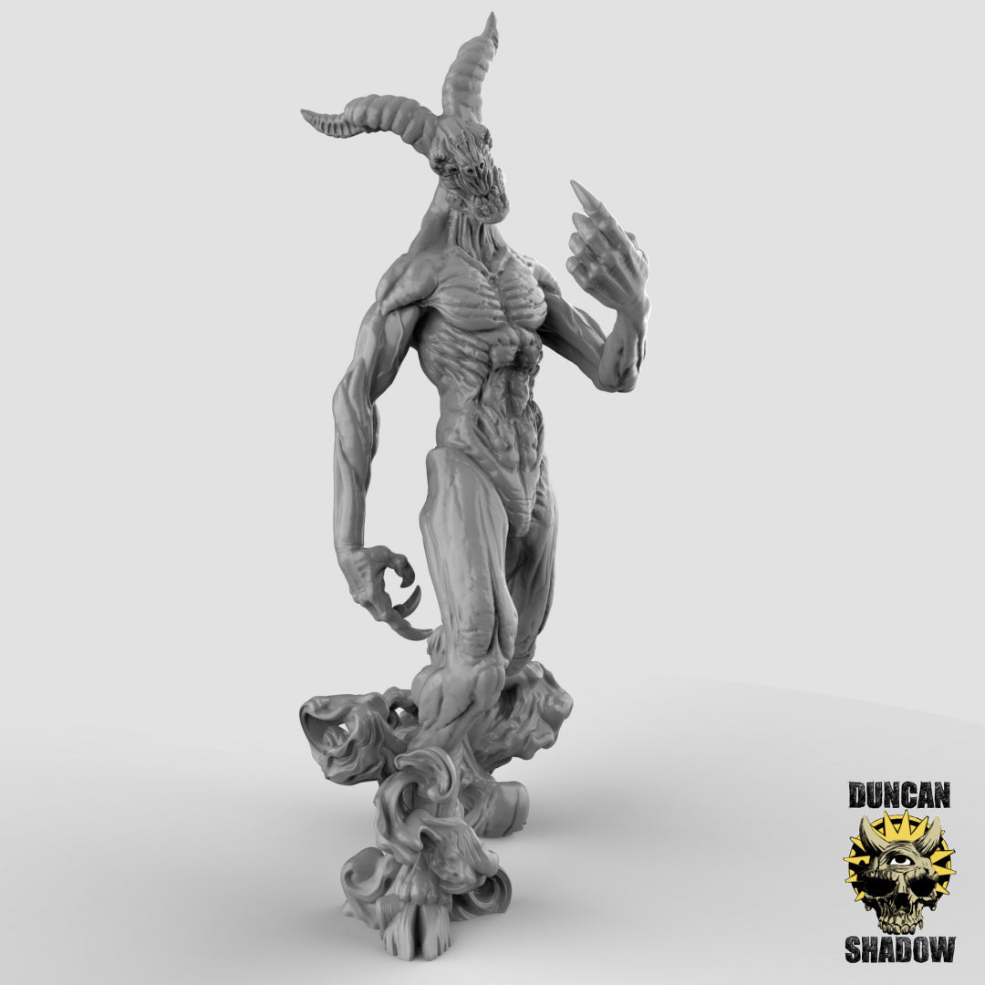 Nightwalkers - Dungeons and Dragons - by Duncan Shadows - Tabletop RPG Miniature - Roleplaying 3D Printed Fantasy Mini