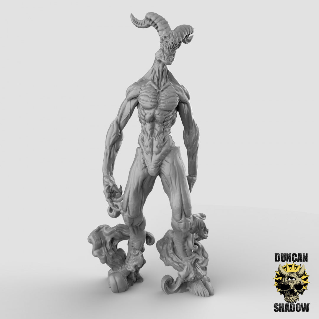 Nightwalkers - Dungeons and Dragons - by Duncan Shadows - Tabletop RPG Miniature - Roleplaying 3D Printed Fantasy Mini