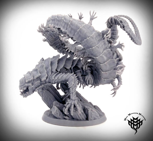 Nothic Behemoth - by Mini Monster Mayhem- Tabletop RPG Miniature - Roleplaying 3D Printed Fantasy Mini