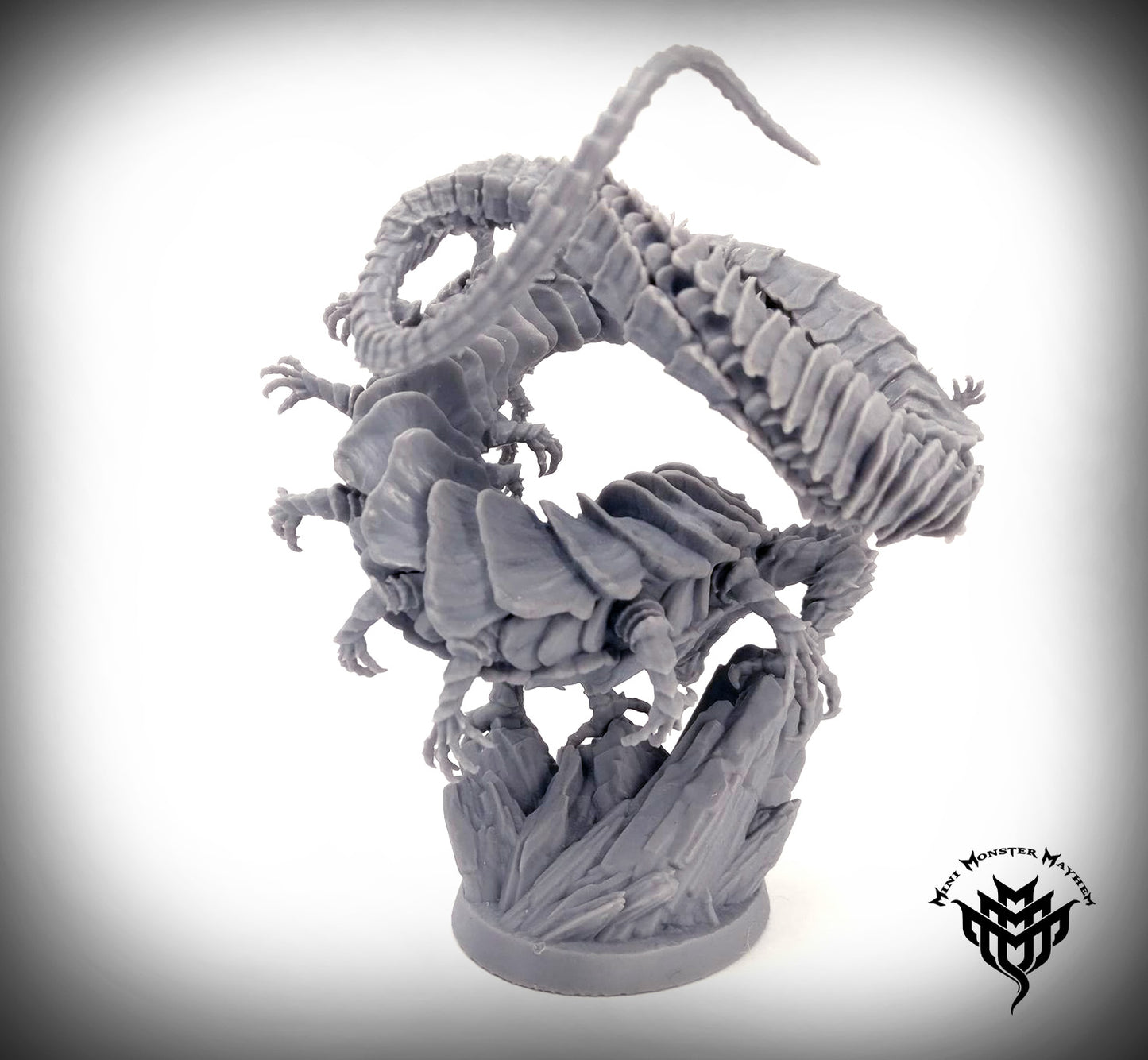 Nothic Behemoth - by Mini Monster Mayhem- Tabletop RPG Miniature - Roleplaying 3D Printed Fantasy Mini