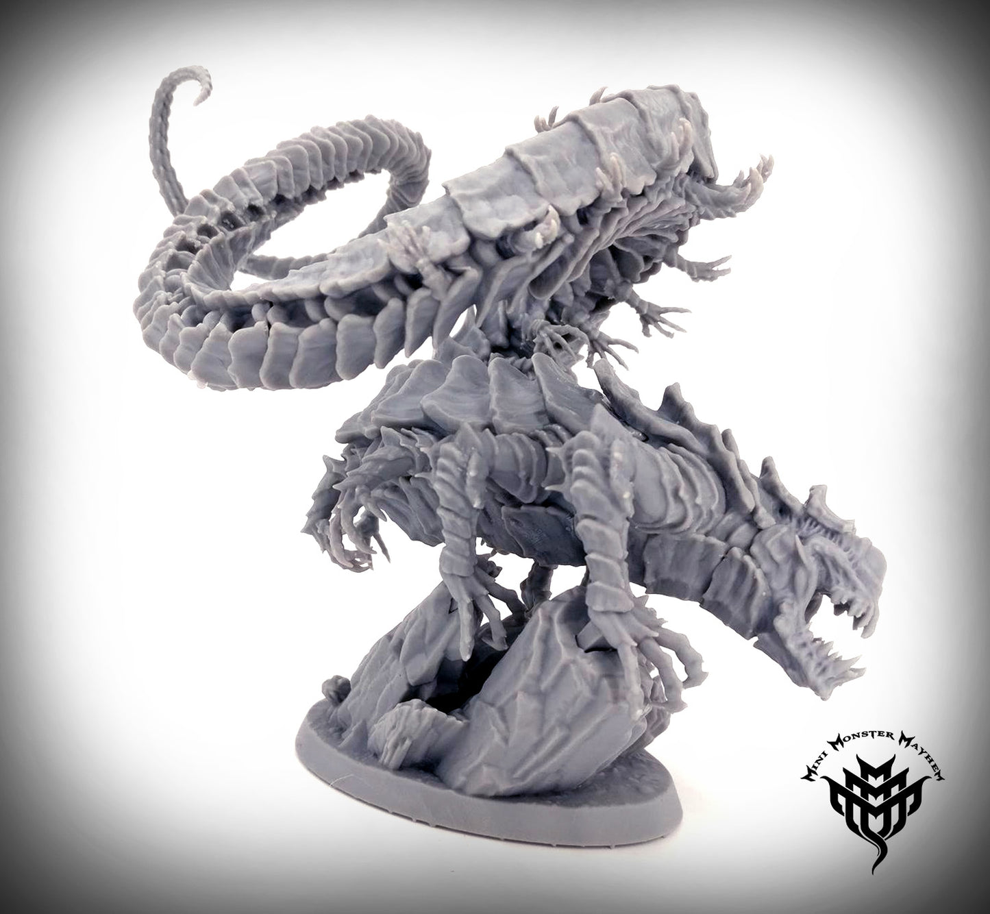 Nothic Behemoth - by Mini Monster Mayhem- Tabletop RPG Miniature - Roleplaying 3D Printed Fantasy Mini