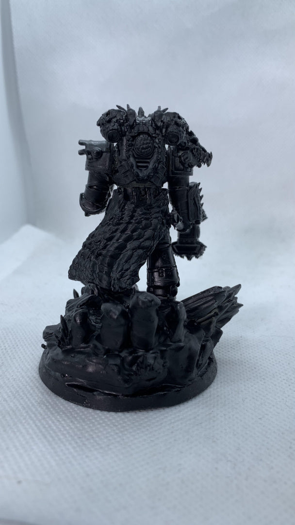 Prime Leader Of The Dragon Knights - by Station Forge - Tabletop RPG Miniature - Roleplaying 3D Printed Fantasy Mini