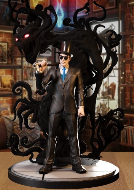 Shade Miniature(40mm - 75mm) Unassembled/Unpainted/3D Print