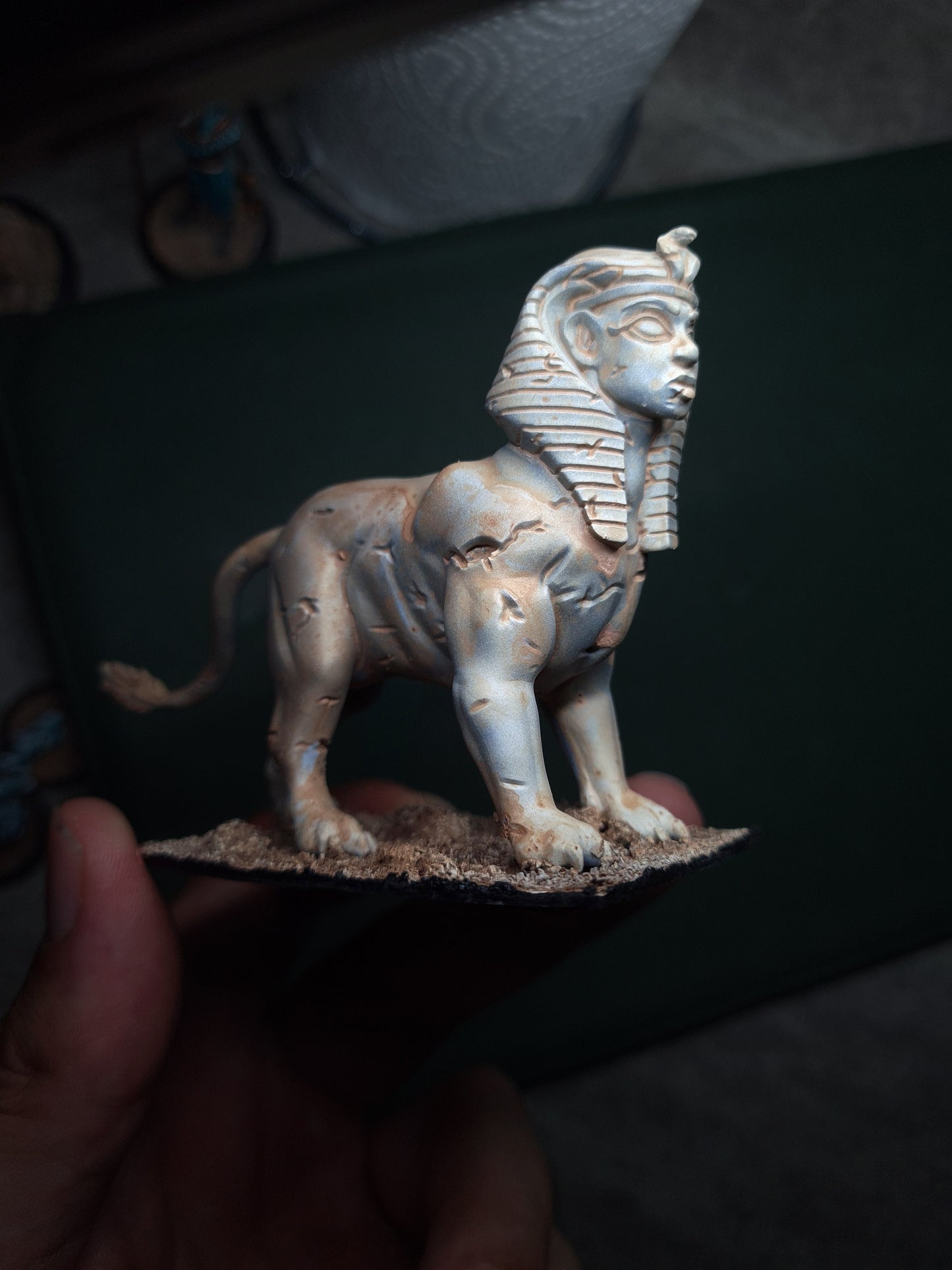 Myths and Monsters: Egypt (x9) - TTRPG - Wargaming - Dungeons and Dragons