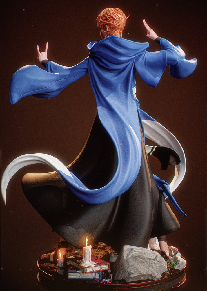Sypha Belnades Sculpture(75mm to 500mm) - Unassembled/Unpainted/3D Print