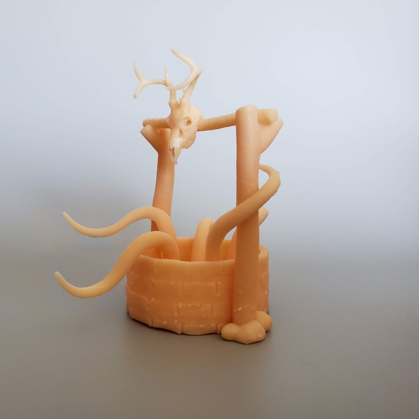 The Well - Scatter Terrain - Greektopia Games- Tabletop RPG Miniature - Roleplaying 3D Printed Fantasy Mini