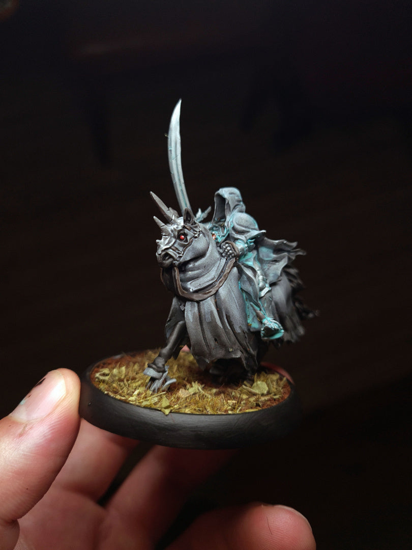 The Wraith Lords - Dungeons and Dragons - by Warp Minis- Tabletop RPG Miniature - Roleplaying 3D Printed Fantasy Mini