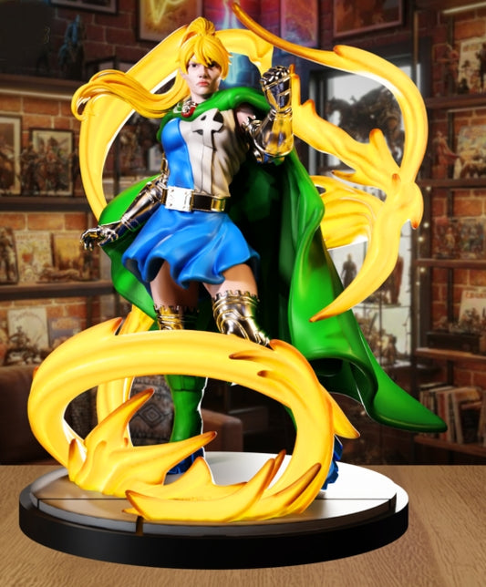 Valeria Miniature(40mm - 75mm) TTRPG - Wargaming - MCP