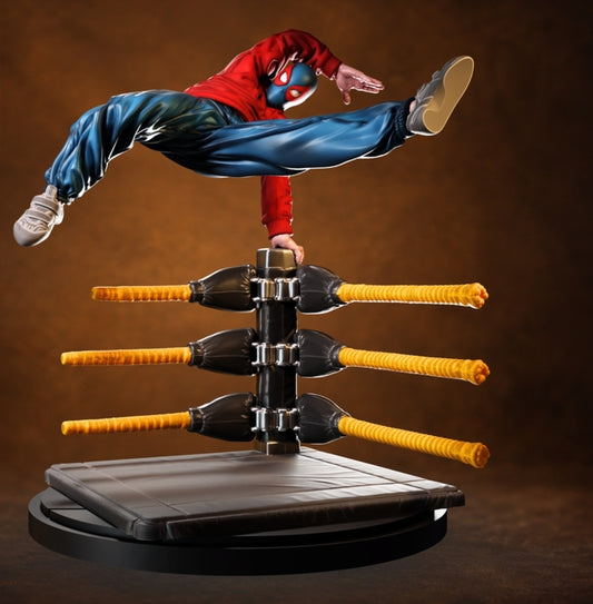 Wrestler Spider-Man - MCU - TTRPG - Wargaming - MCP