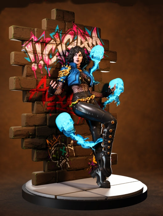 Absolute Zatanna - TTRPG - Wargaming - MCP - DCU