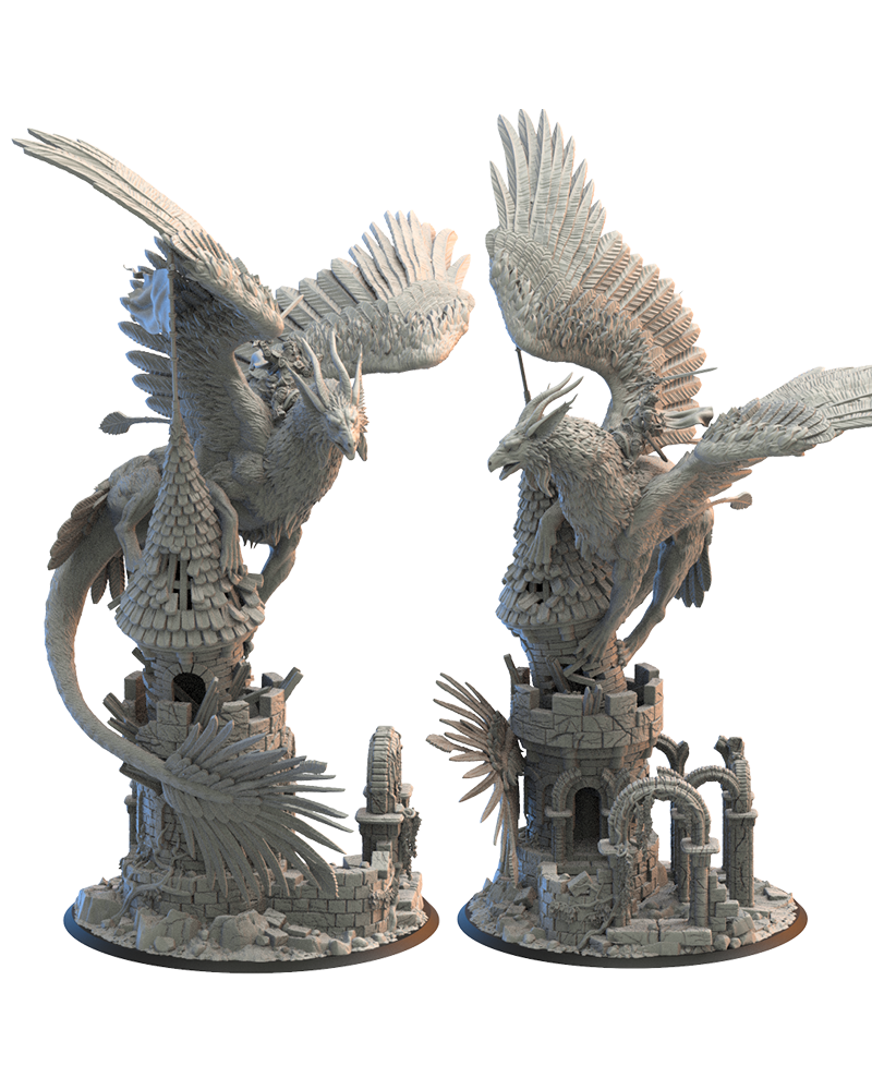 Allard, King of Mercia - Bretons - TTRPG - Wargaming - Dungeons and Dragons