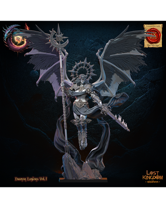 Courtesan of Cibaresh - Warriors of the Dark Gods - TTRPG - Wargaming - Dungeons and Dragons