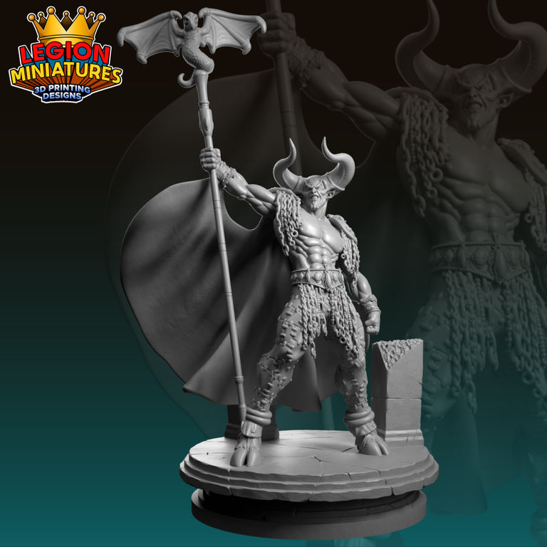Darkness - TTRPG - Wargaming - MCP