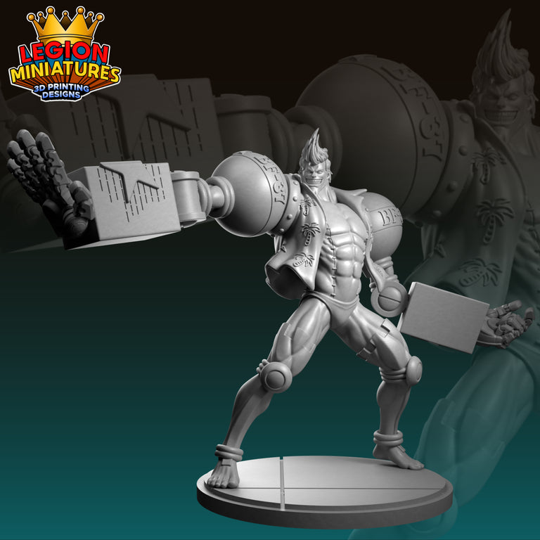 Franky - JDR - Wargaming - MCP - Donjons et Dragons