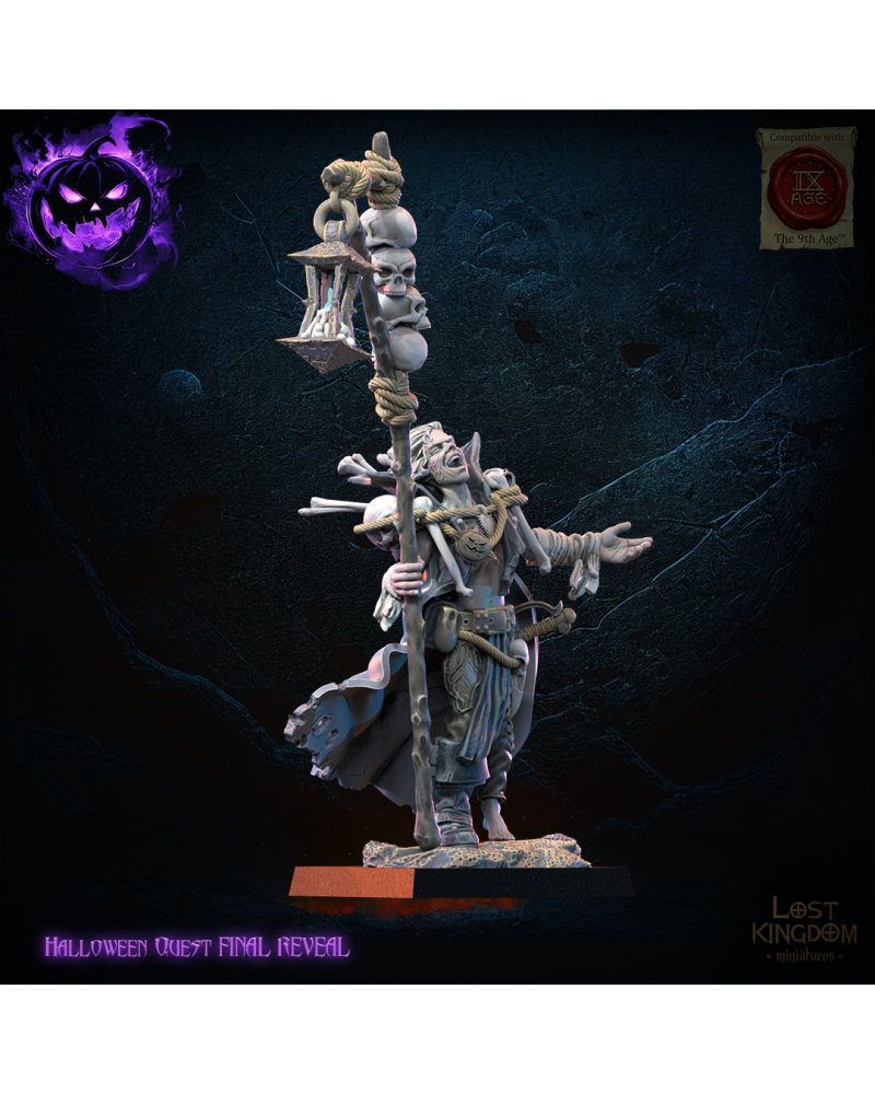 Frankenleshy and Viktor "Mad" Acheron - Undead - TTRPG - Wargaming - Dungeons and Dragons