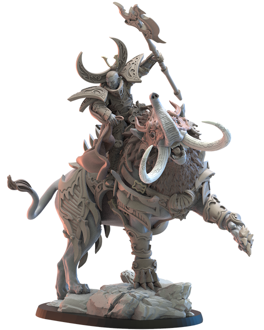 Junichiro on Baku - Night Elves - TTRPG - Wargaming - Dungeons and Dragons
