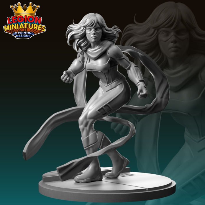 Kamala E-24185 - MCP - TTRPG - Wargaming