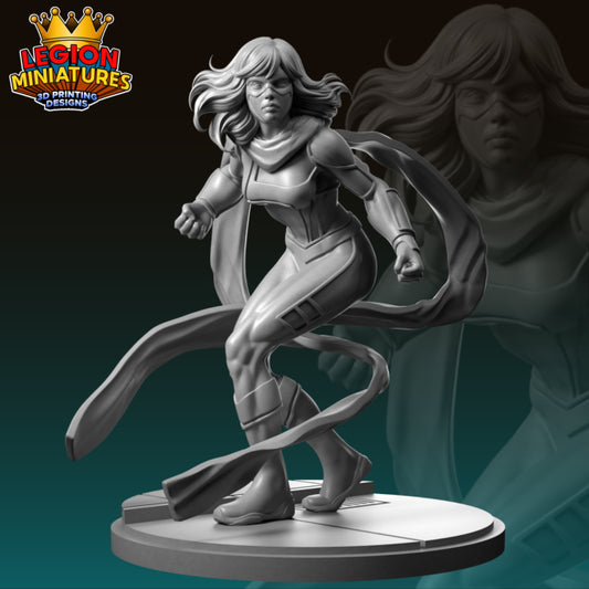 Kamala E-24185 - MCP - TTRPG - Wargaming