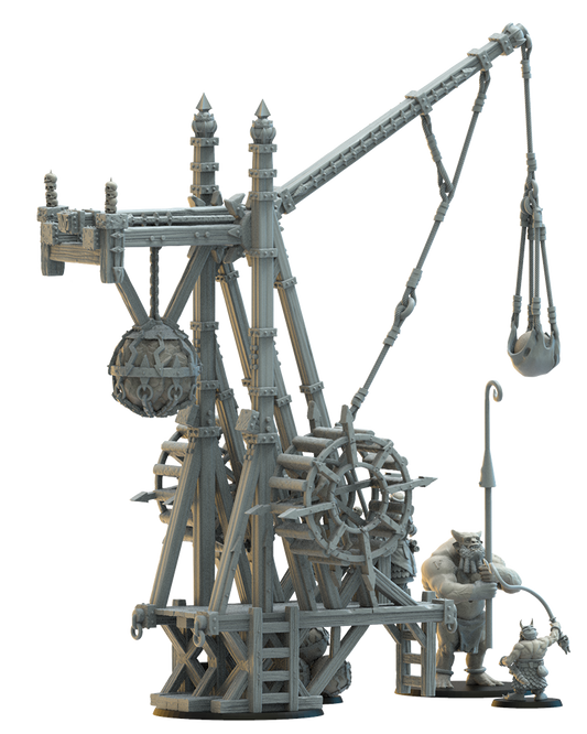 Mongobbo Slingshot - Hobgoblin - TTRPG - Wargaming - Dungeons and Dragons