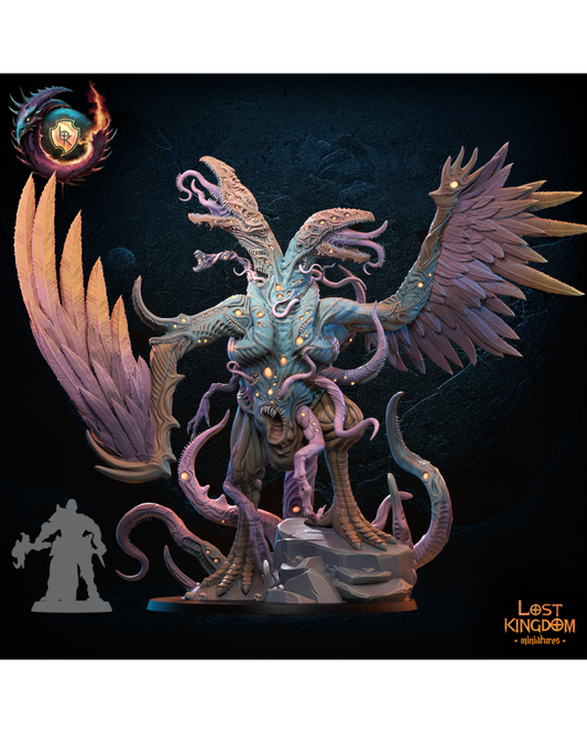 Nukuja l'Abandonné - Guerrier des Dieux Sombres - JDR - Wargaming - Donjons et Dragons
