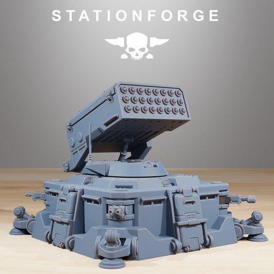 Socratis Bunker - TTRPG - Wargaming - Grimdark