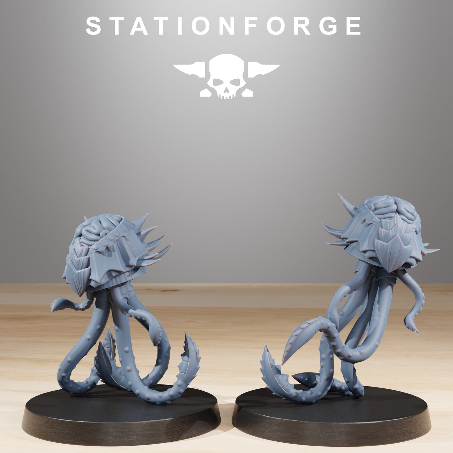 Xenarid Synaptrus (x10) - Alien Bug - TTRPG - Wargaming - Grimdark